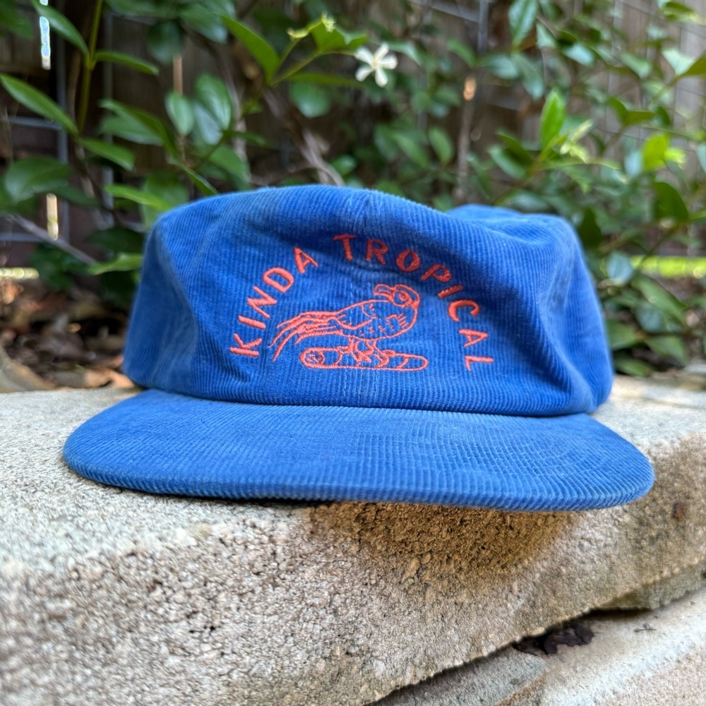 Retro Kinda Tropical Snapback